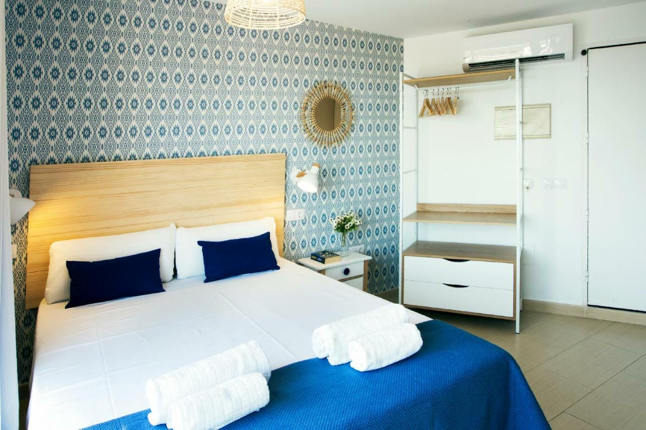 Pedregalejo Sun & Relax Lejlighed Málaga Eksteriør billede