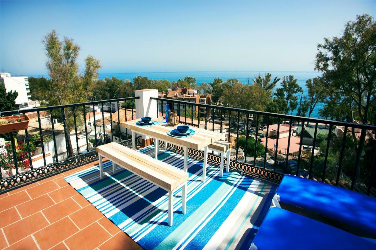 Pedregalejo Sun & Relax Lejlighed Málaga Eksteriør billede
