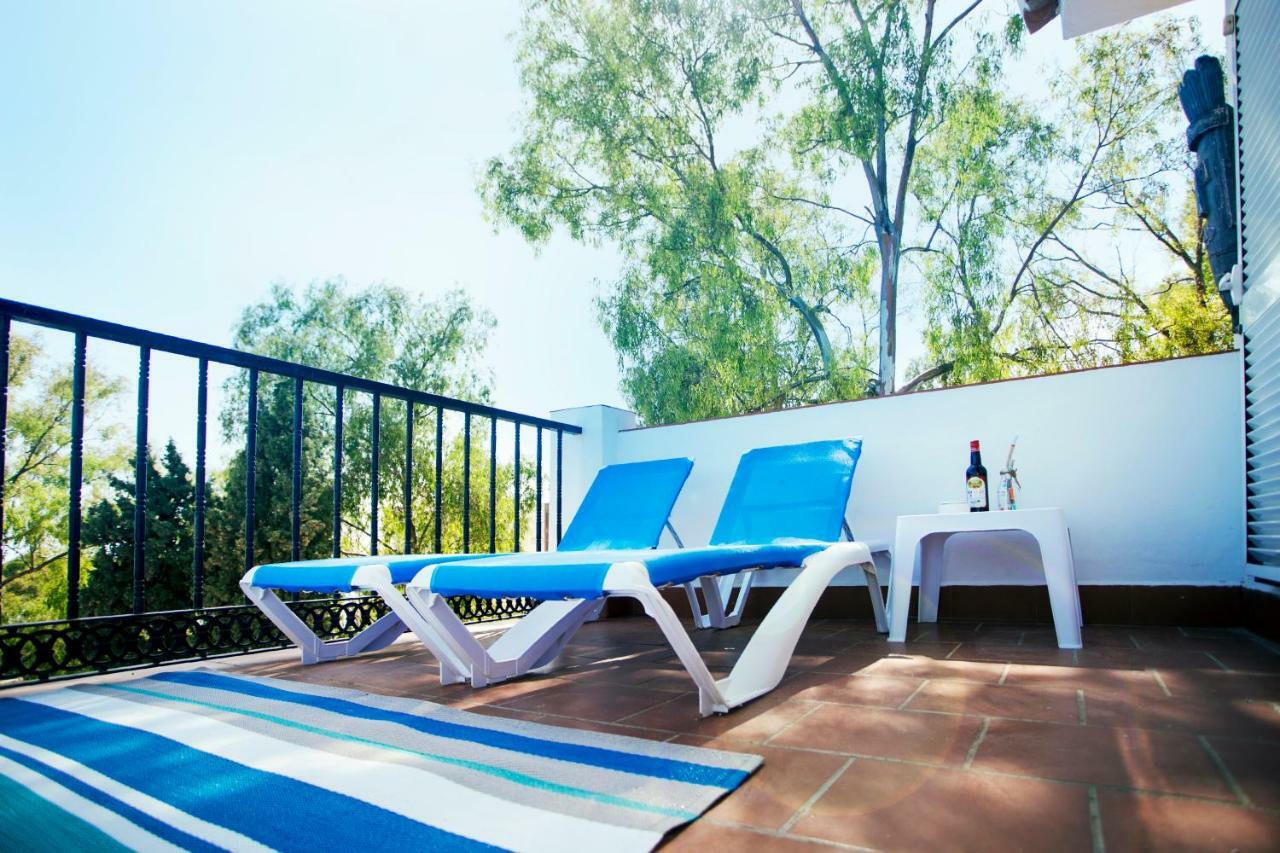 Pedregalejo Sun & Relax Lejlighed Málaga Eksteriør billede