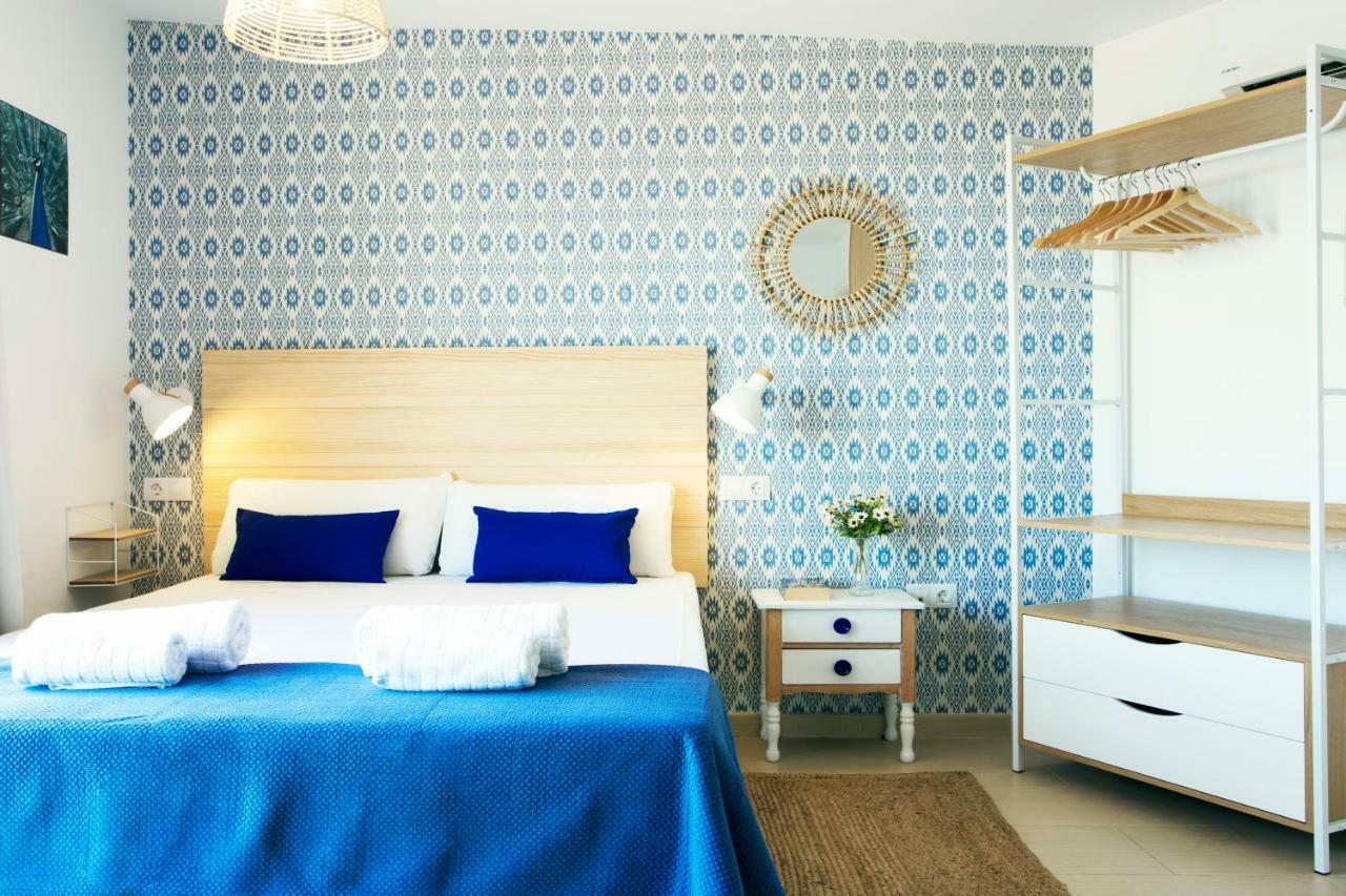 Pedregalejo Sun & Relax Lejlighed Málaga Eksteriør billede