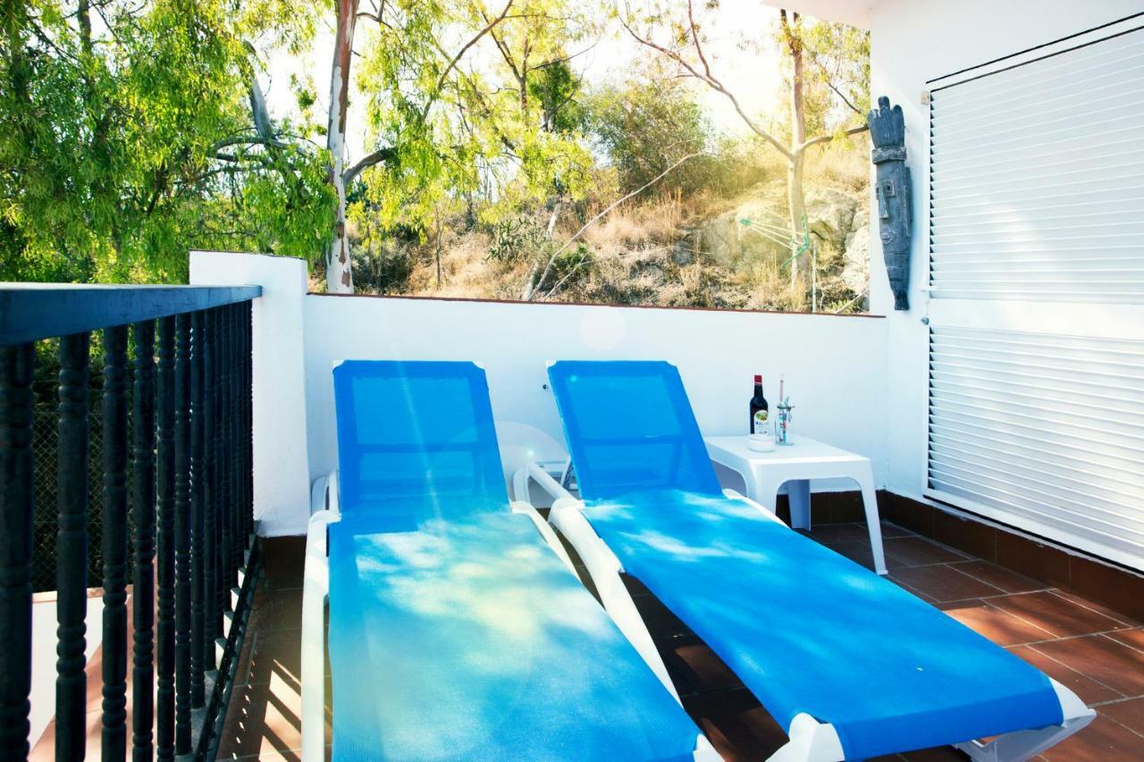 Pedregalejo Sun & Relax Lejlighed Málaga Eksteriør billede