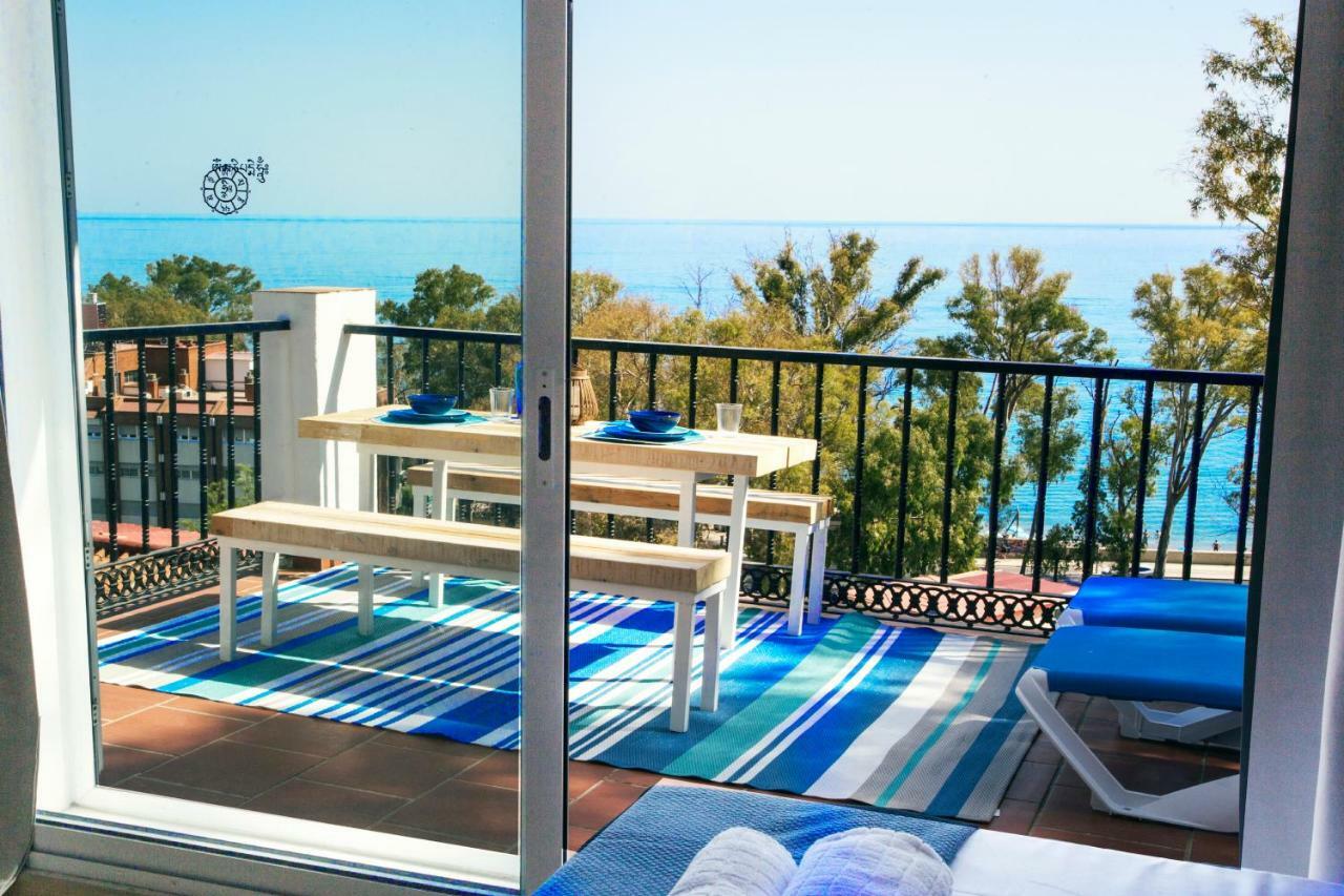 Pedregalejo Sun & Relax Lejlighed Málaga Eksteriør billede