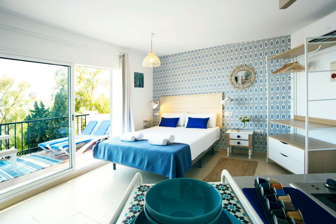 Pedregalejo Sun & Relax Lejlighed Málaga Eksteriør billede